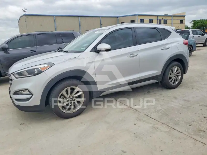 2017 Hyundai Tucson фото