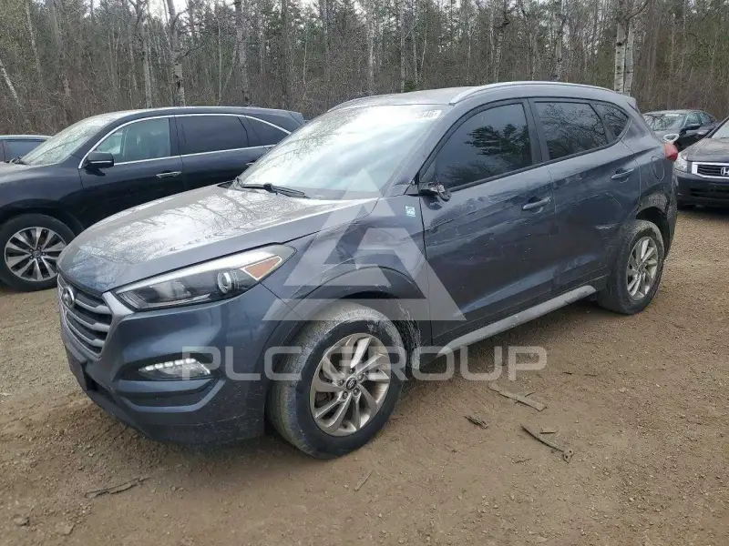 2017 Hyundai Tucson photo