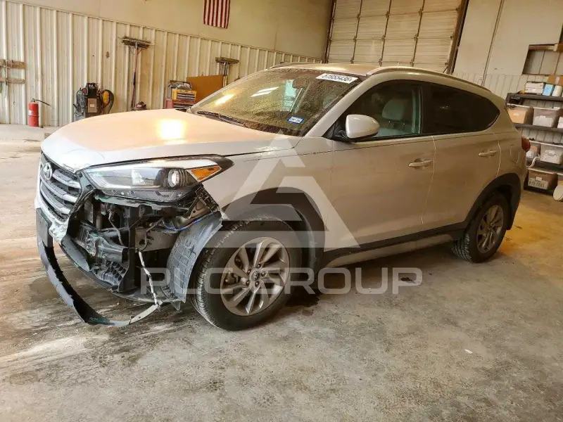 2017 Hyundai Tucson photo