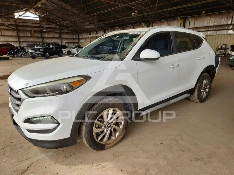 2017 Hyundai Tucson photo