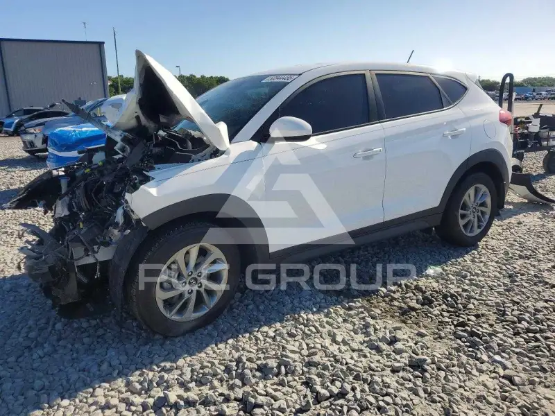 2017 Hyundai Tucson photo