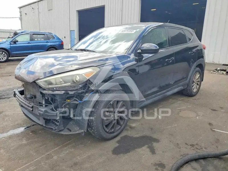 2017 Hyundai Tucson фото