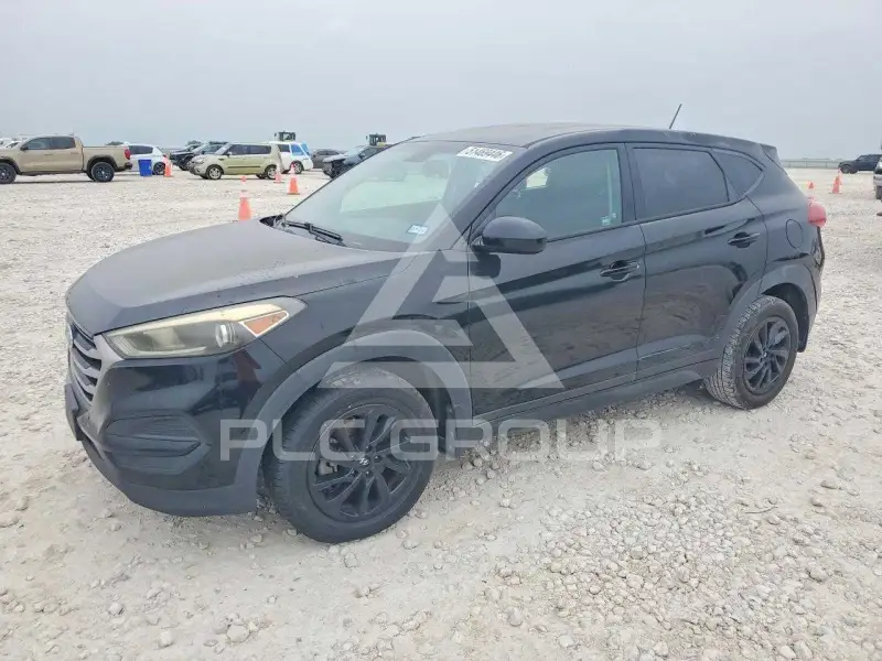 2017 Hyundai Tucson photo