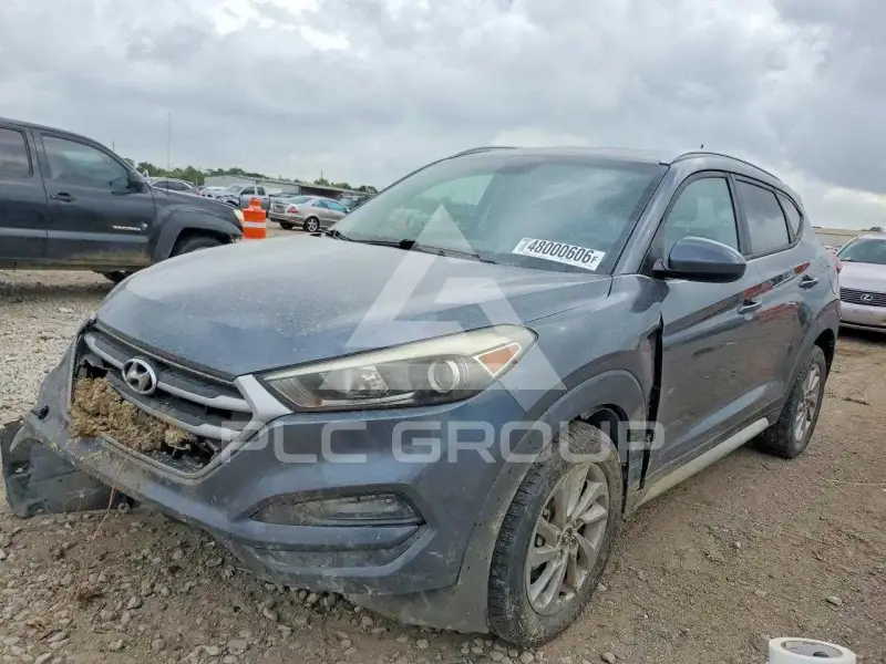 2017 Hyundai Tucson photo