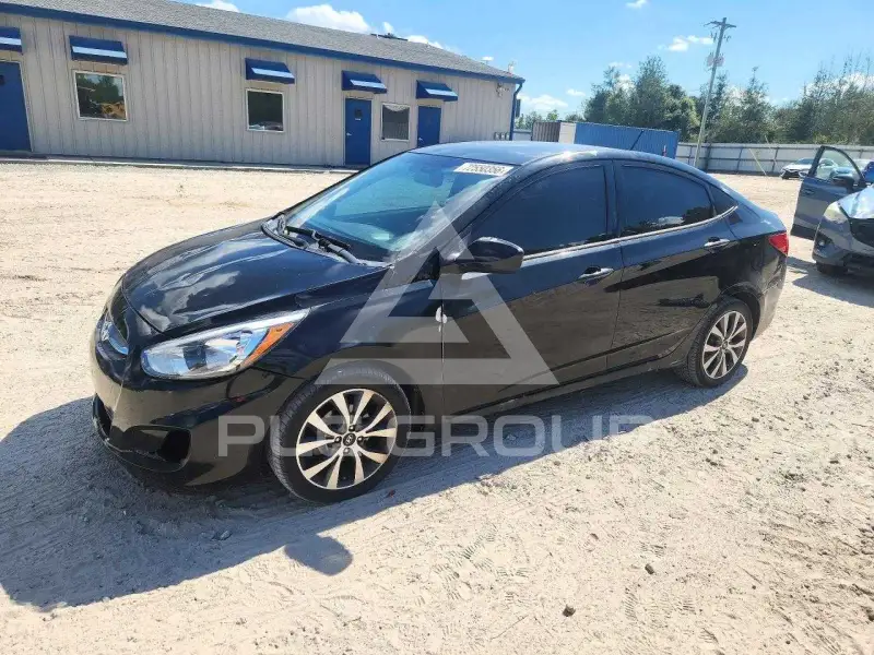 2017 Hyundai Accent фото