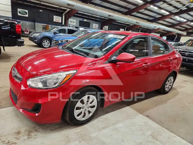 2017 Hyundai Accent photo