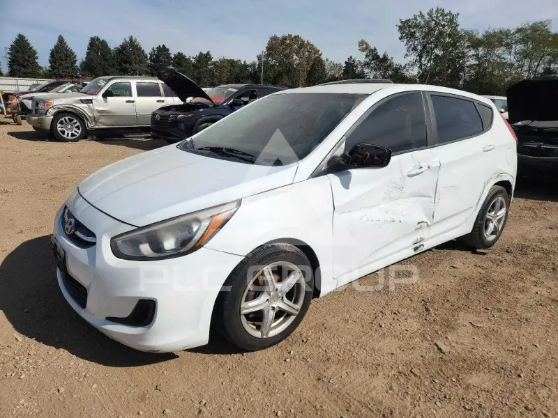 2017 Hyundai Accent фото
