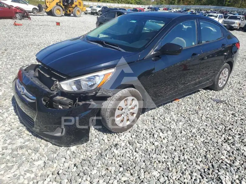 2017 Hyundai Accent photo