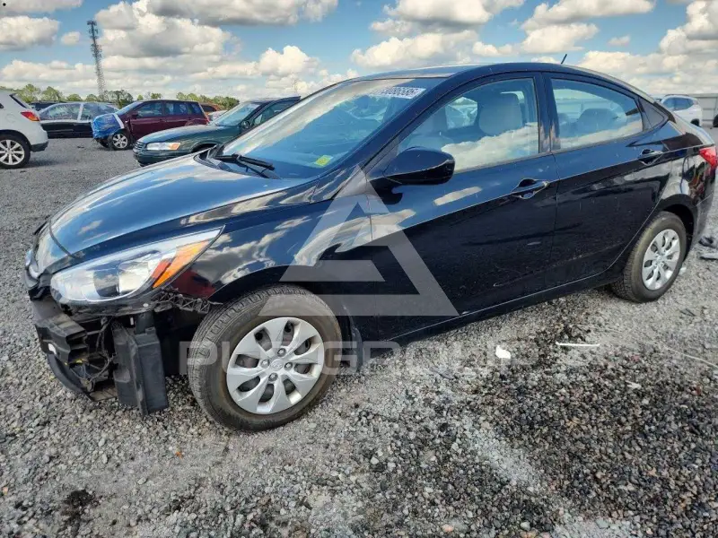 2017 Hyundai Accent photo