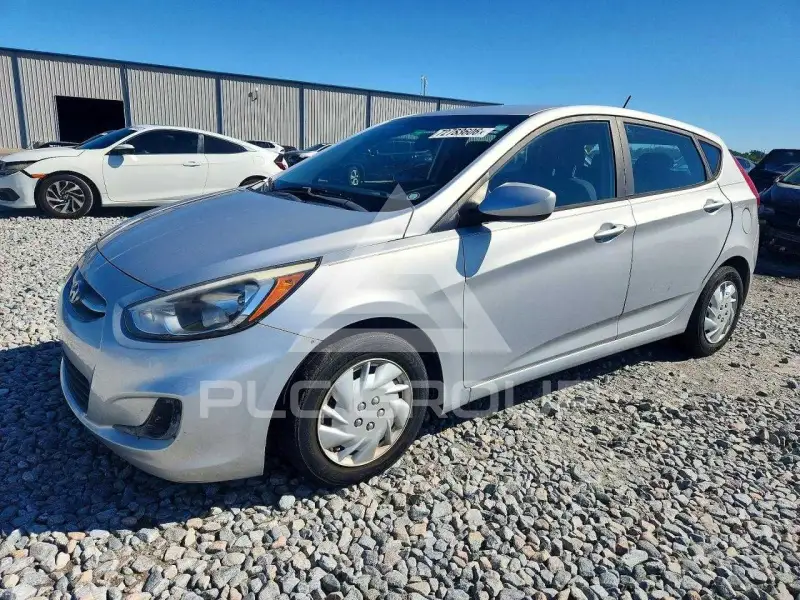 2017 Hyundai Accent фото