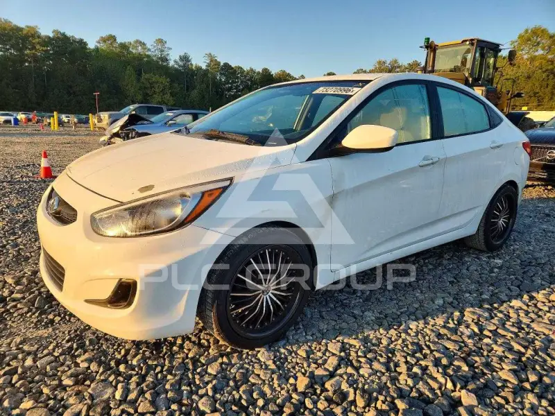 2017 Hyundai Accent фото