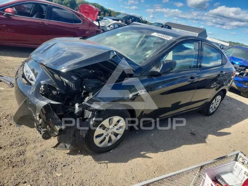 2017 Hyundai Accent фото