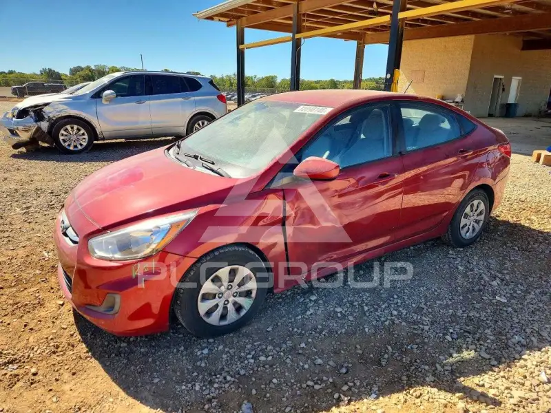 2017 Hyundai Accent photo