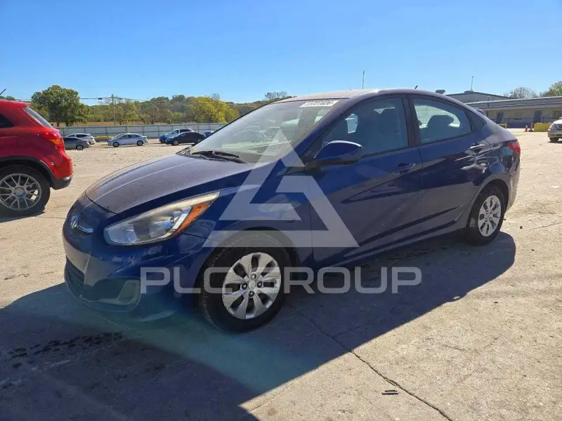 2017 Hyundai Accent фото