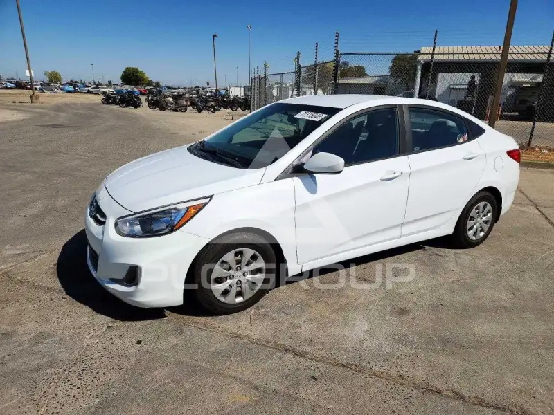 2017 Hyundai Accent photo