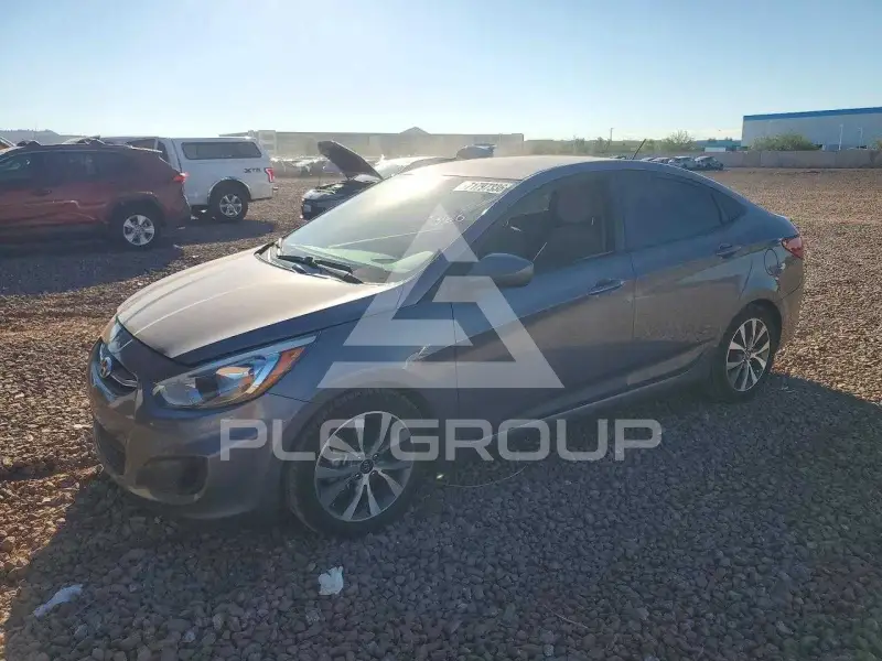 2017 Hyundai Accent photo