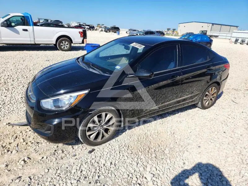 2017 Hyundai Accent photo