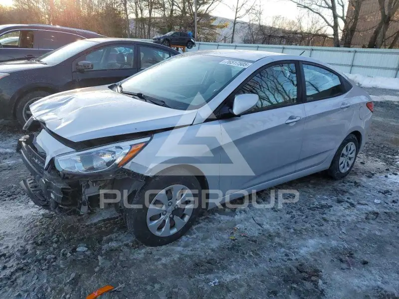 2017 Hyundai Accent фото