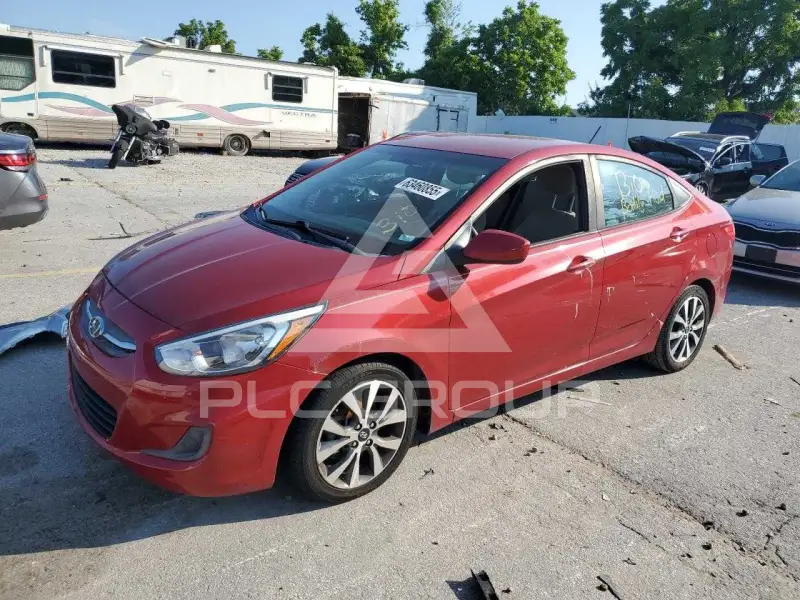2017 Hyundai Accent photo