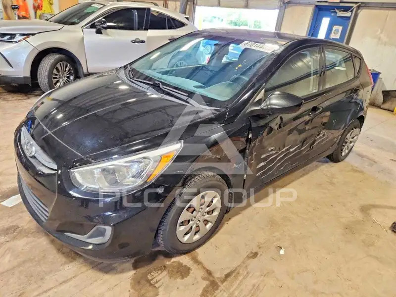 2017 Hyundai Accent фото