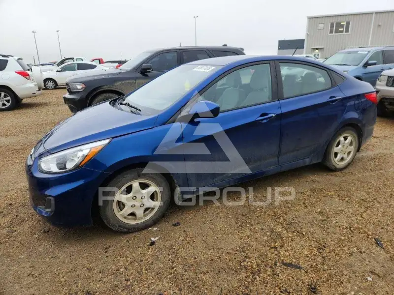 2017 Hyundai Accent фото