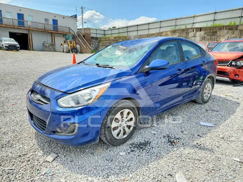 2017 Hyundai Accent photo