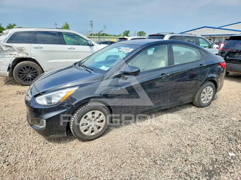 2017 Hyundai Accent фото