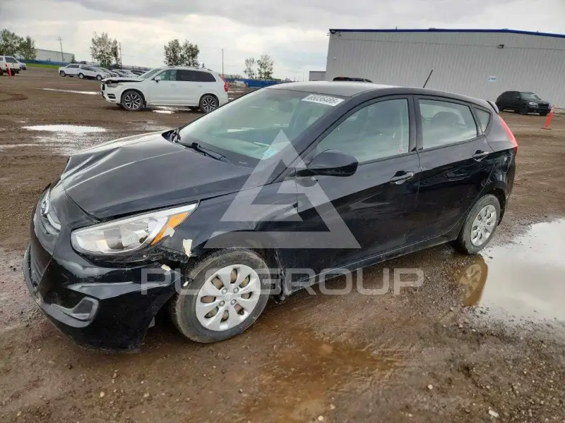 2017 Hyundai Accent фото