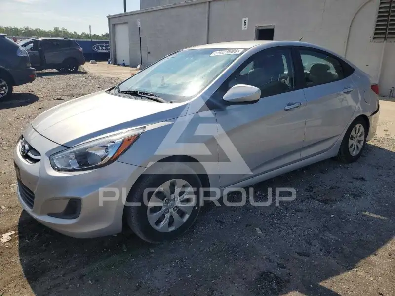 2017 Hyundai Accent фото