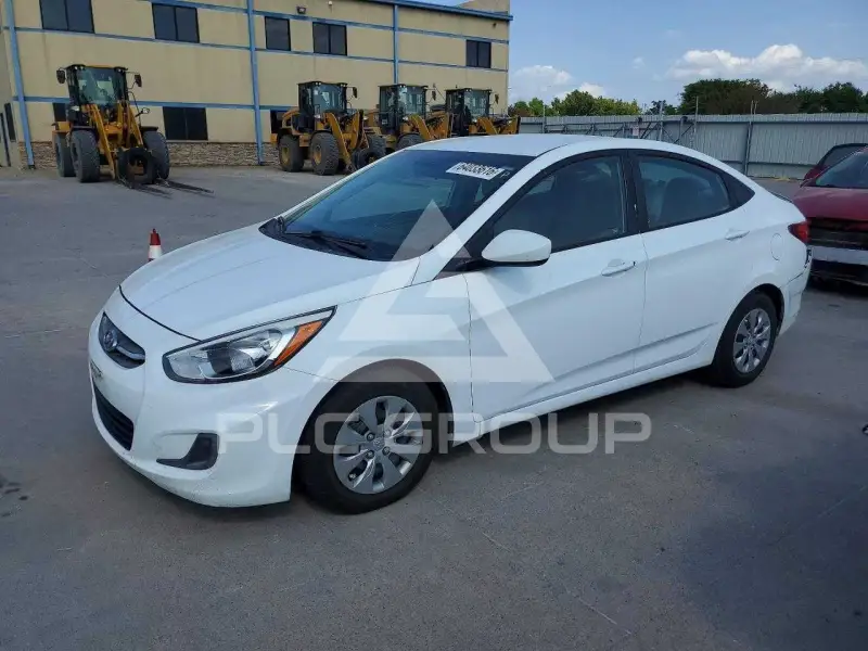 2017 Hyundai Accent фото