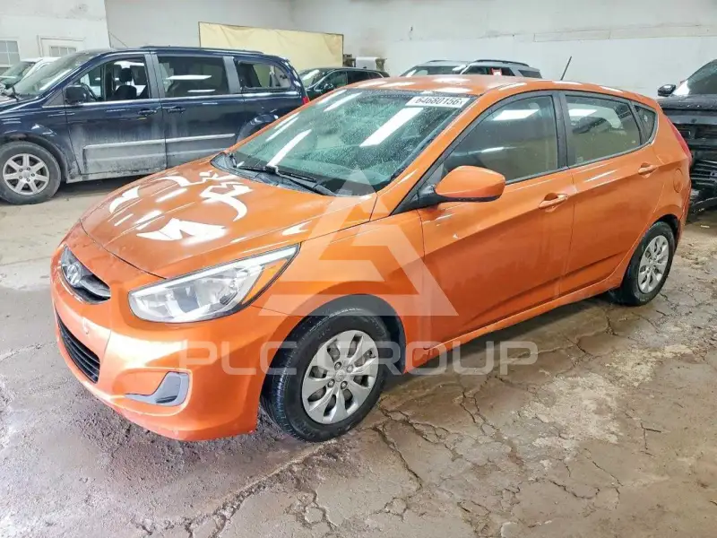 2017 Hyundai Accent фото