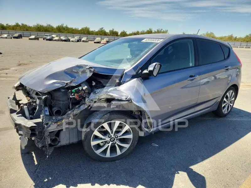 2017 Hyundai Accent photo