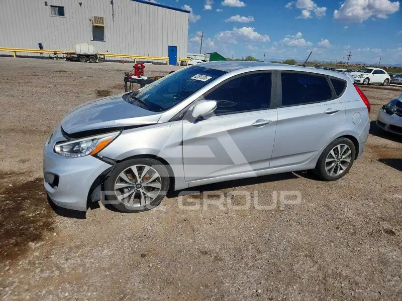 2017 Hyundai Accent фото