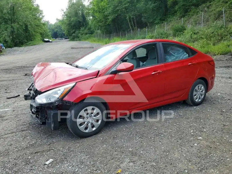 2017 Hyundai Accent photo