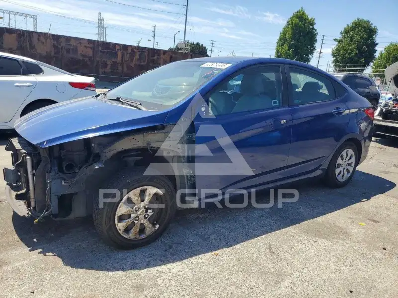 2017 Hyundai Accent фото