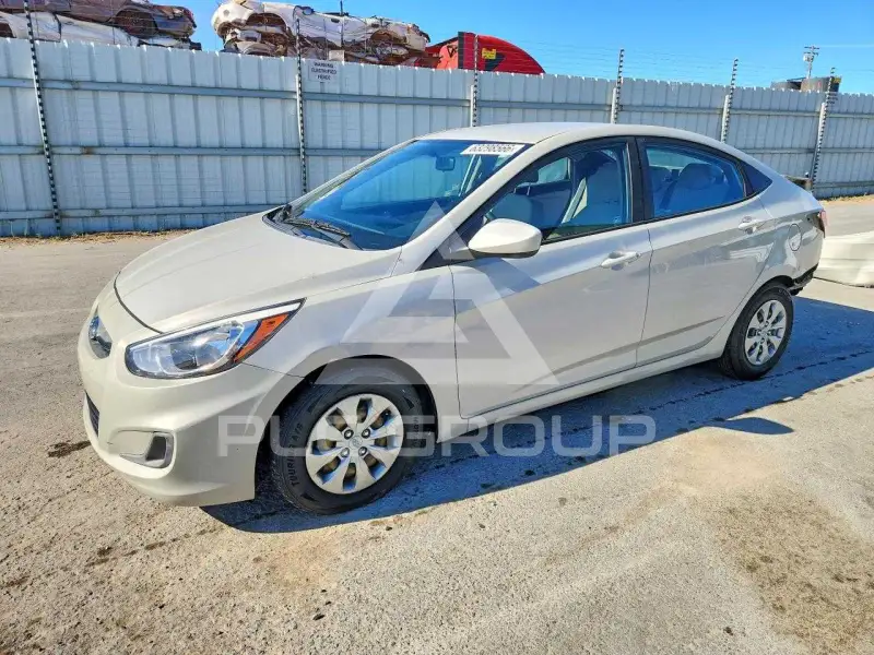 2017 Hyundai Accent фото