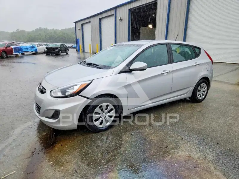 2017 Hyundai Accent фото