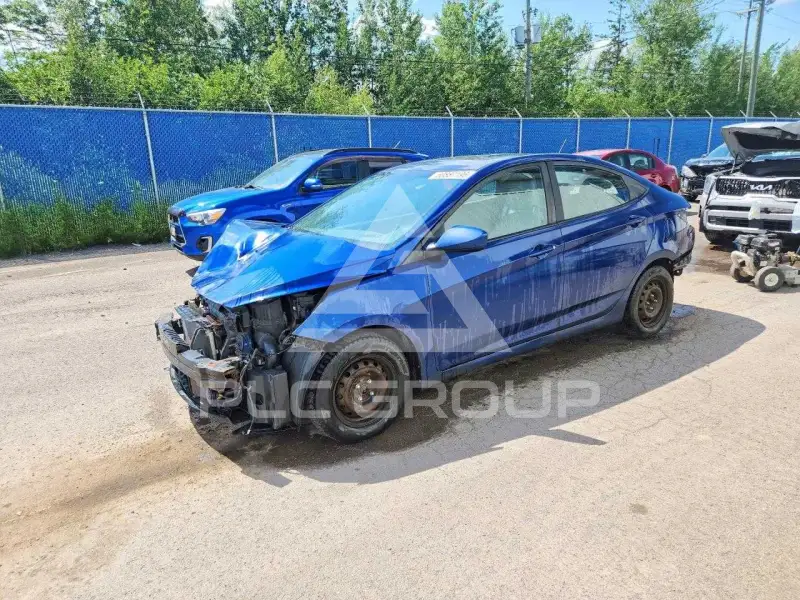 2017 Hyundai Accent фото