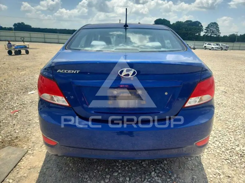 2017 Hyundai Accent photo