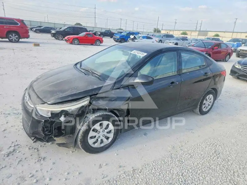 2017 Hyundai Accent фото