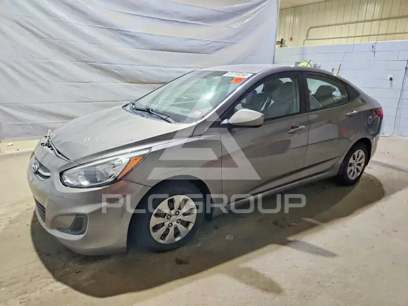 2017 Hyundai Accent photo