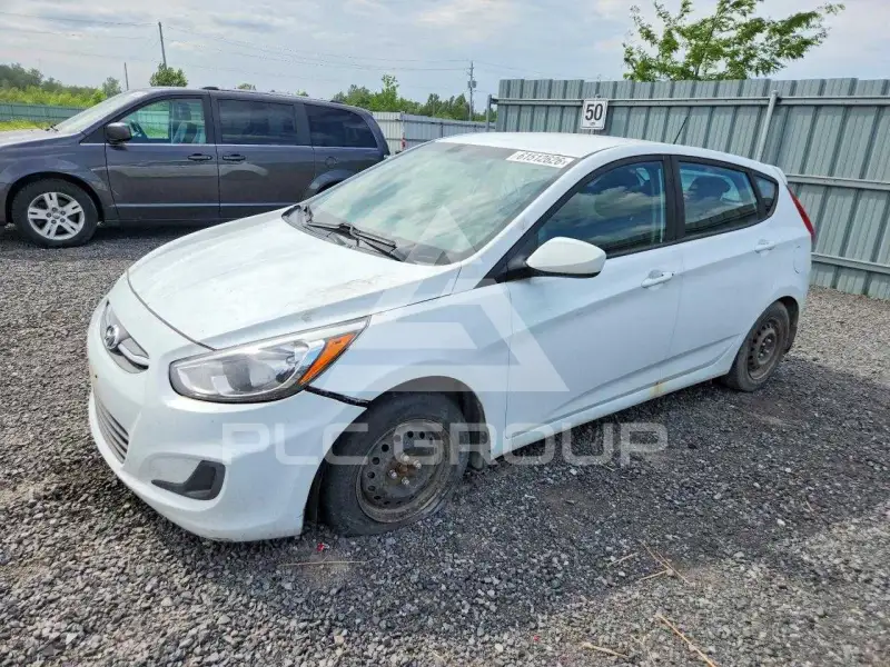 2017 Hyundai Accent photo