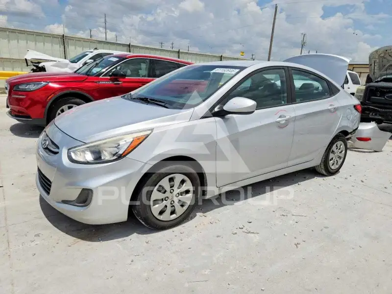 2017 Hyundai Accent фото