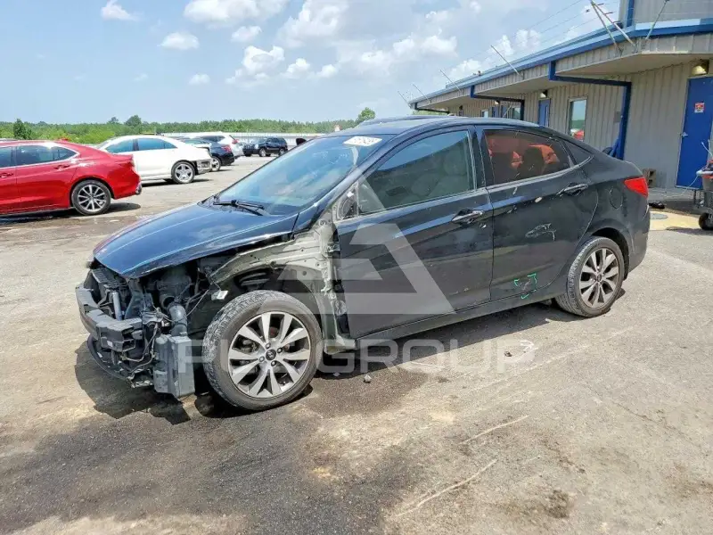 2017 Hyundai Accent photo