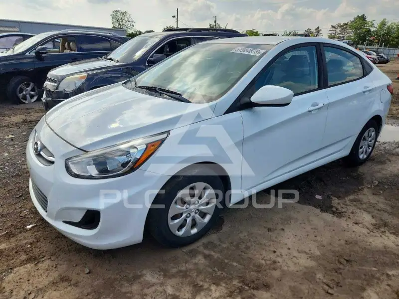 2017 Hyundai Accent фото