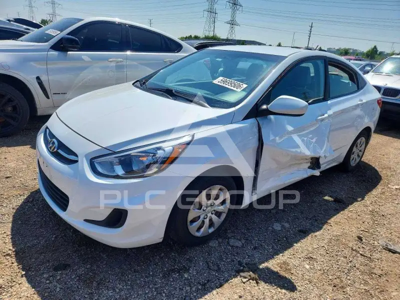 2017 Hyundai Accent фото
