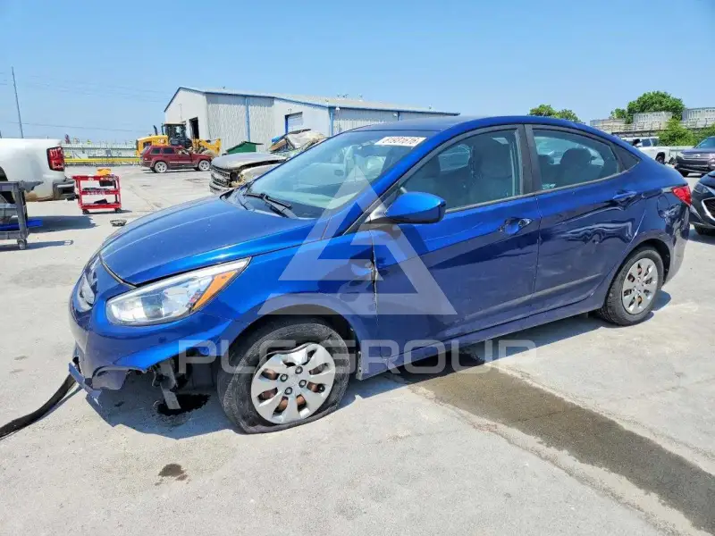 2017 Hyundai Accent photo