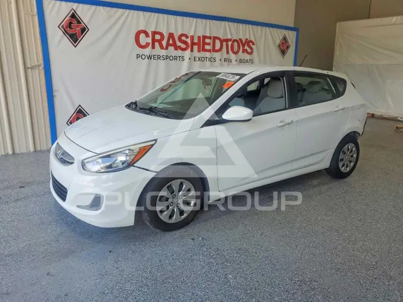 2017 Hyundai Accent фото