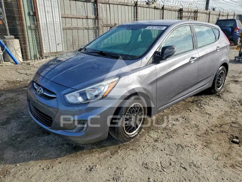 2017 Hyundai Accent фото