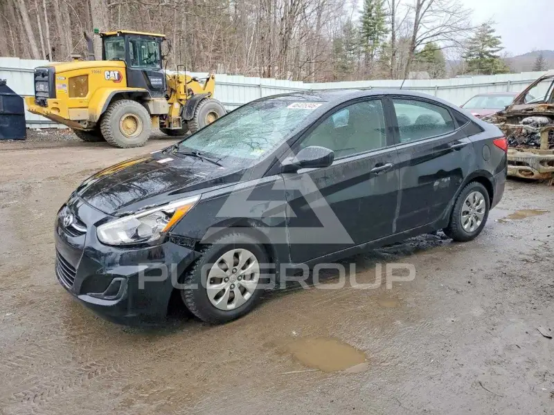 2017 Hyundai Accent фото